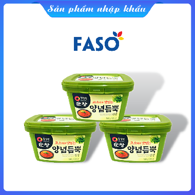 Tương đậu Deasang 500g